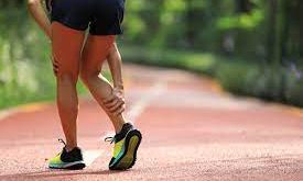 how to relieve shin pain from walking