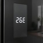 Samsung Bespoke display showing 26E error code